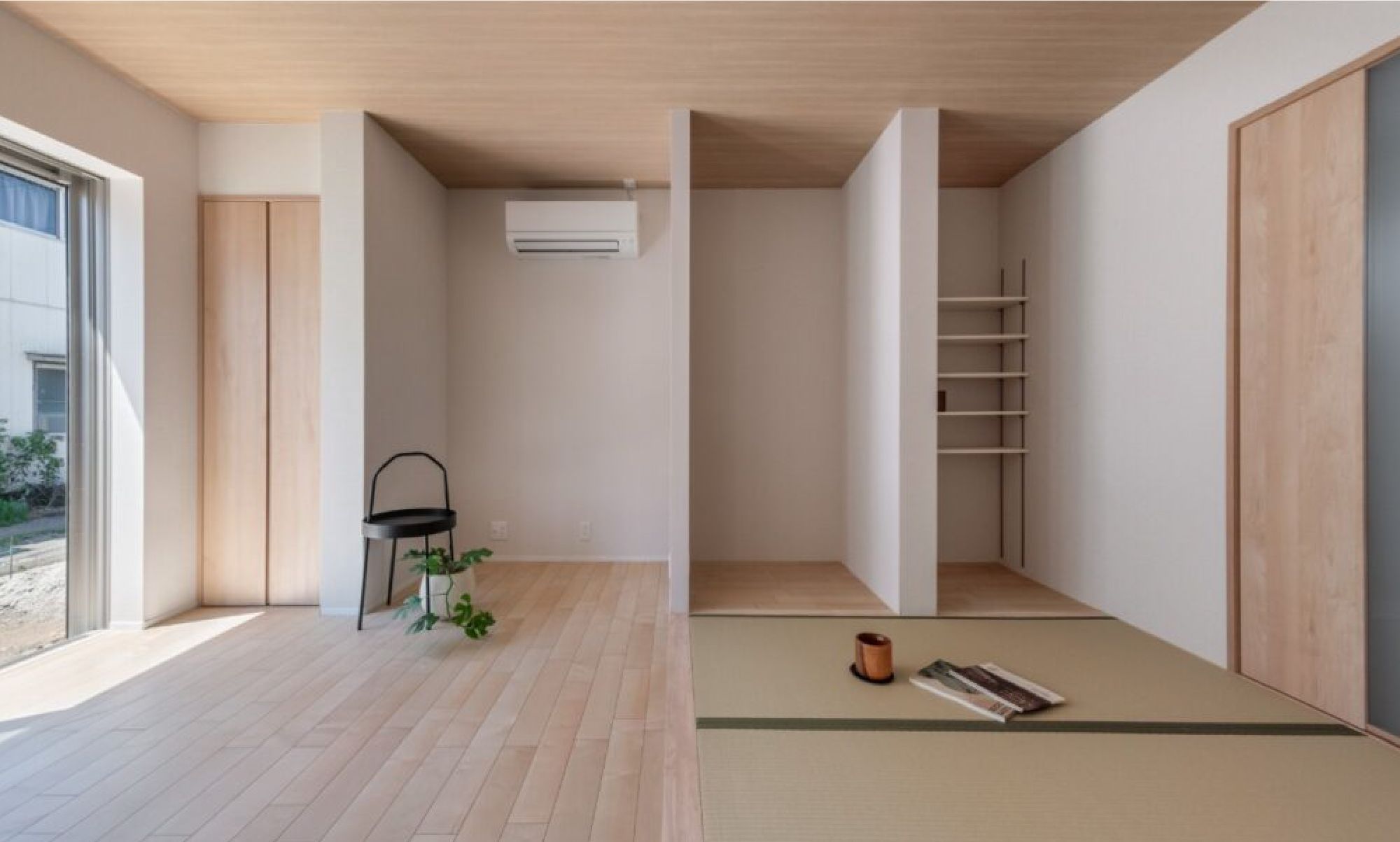 L HOME の住空間