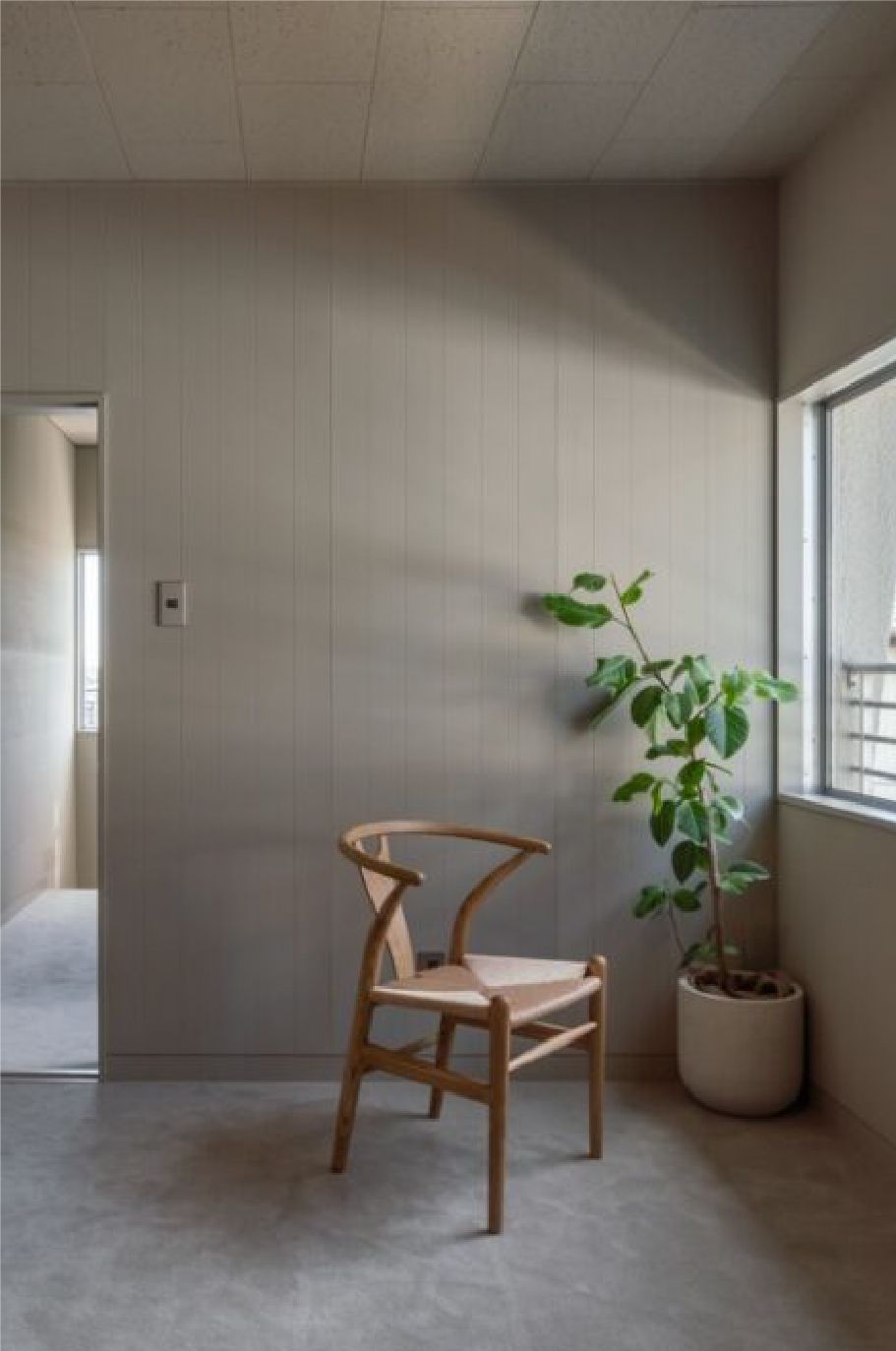 L HOME の室内空間