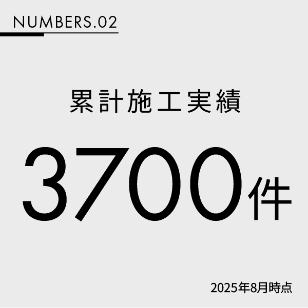 L HOME in NUMBERS 実績画像 2