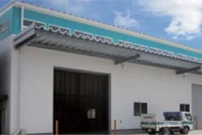 建設機械の整備工場