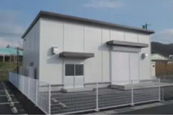 建築メーカー営業所