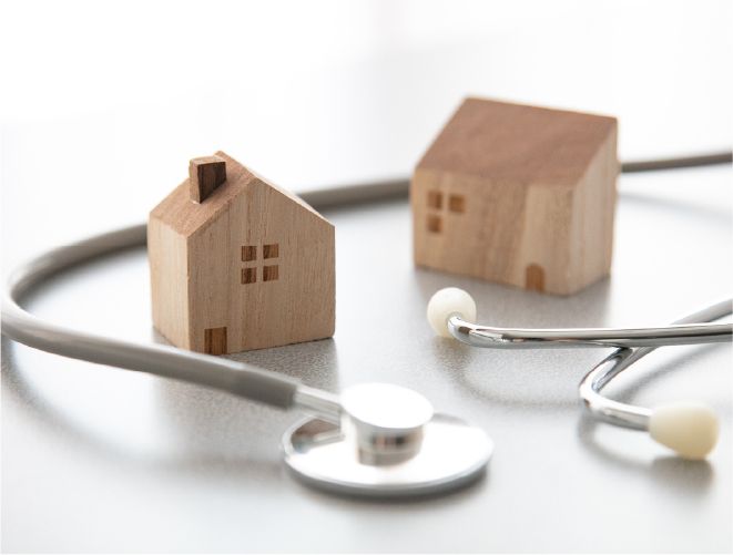 保証対応のイメージ