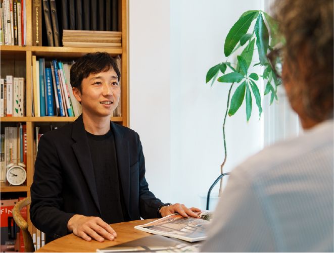 住まい相談のイメージ