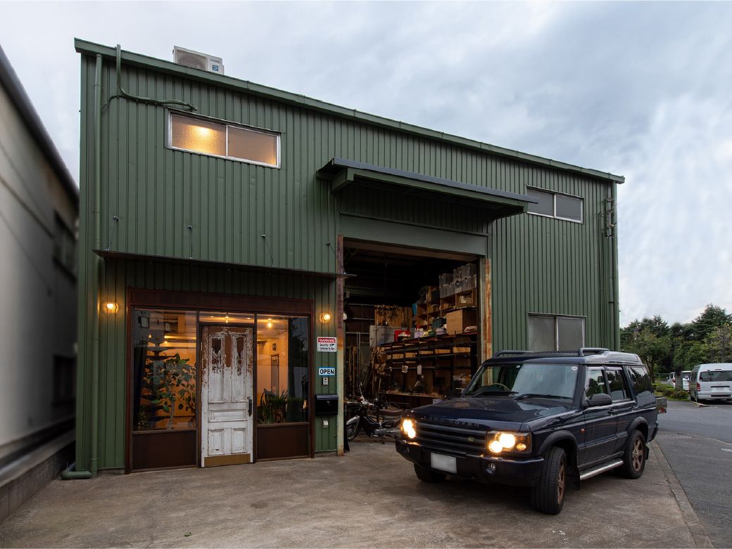 オフィスづくりの実績 2