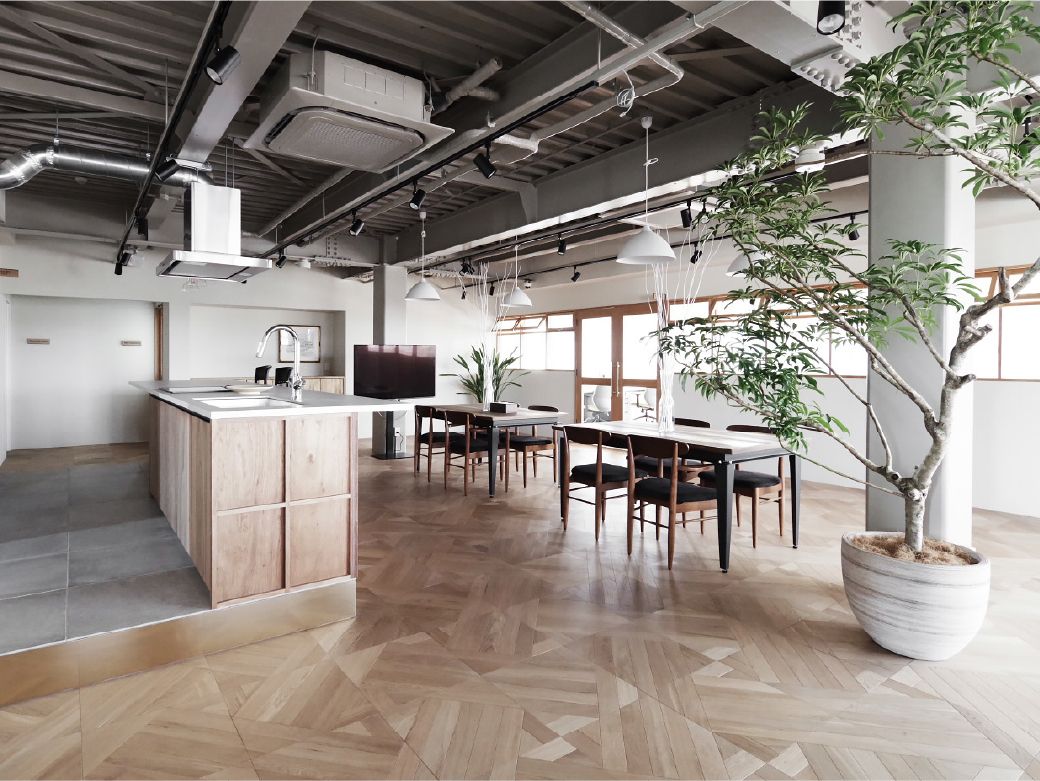 オフィスづくりの実績 3