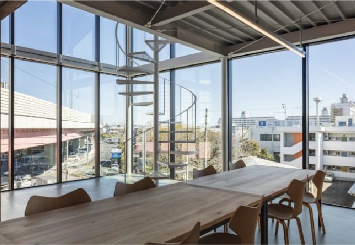 空間デザインの実績 1