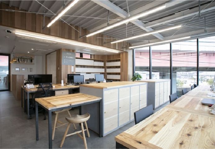 空間デザインの実績 2