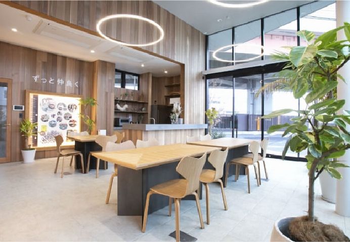 空間デザインの実績 3