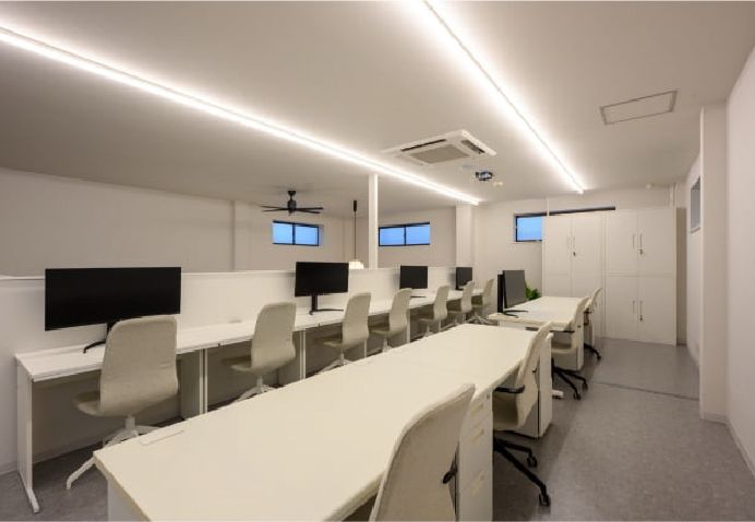 空間デザインの実績 6