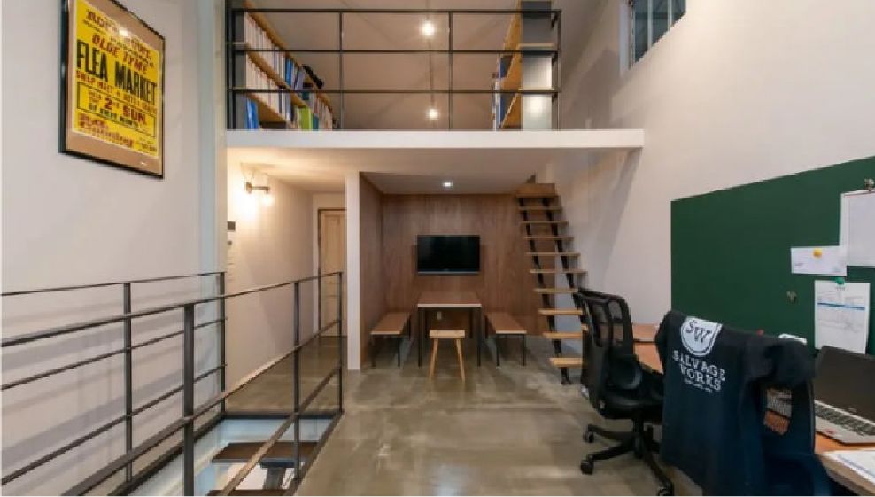 オフィスの施工実績 1