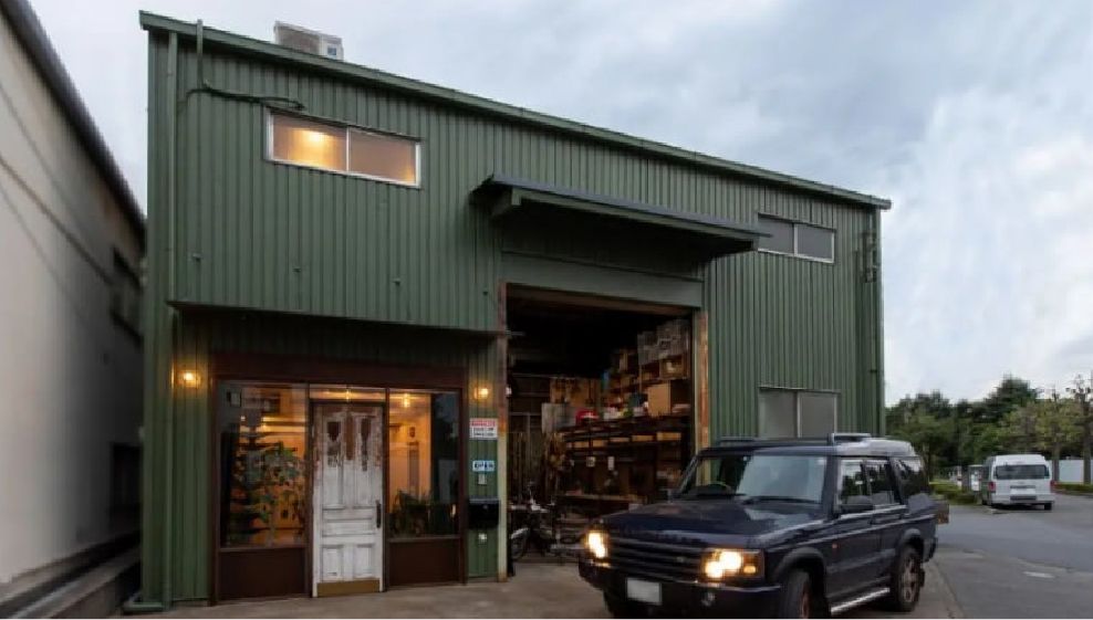 工場の施工実績