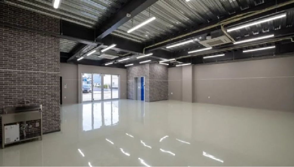 倉庫の施工実績