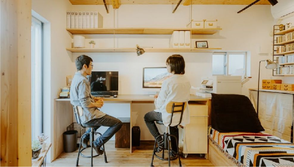 オフィスの施工実績 3