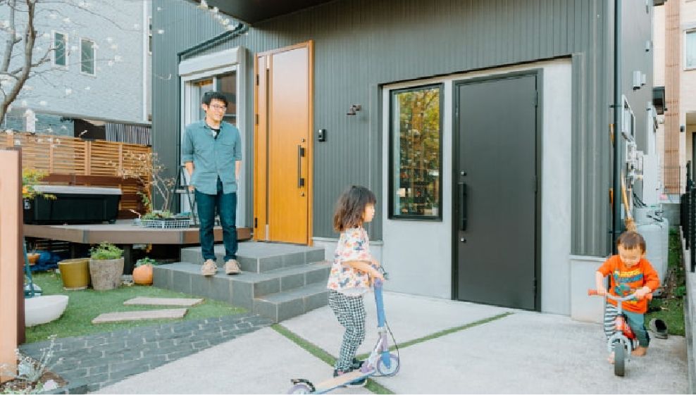 住宅の施工実績