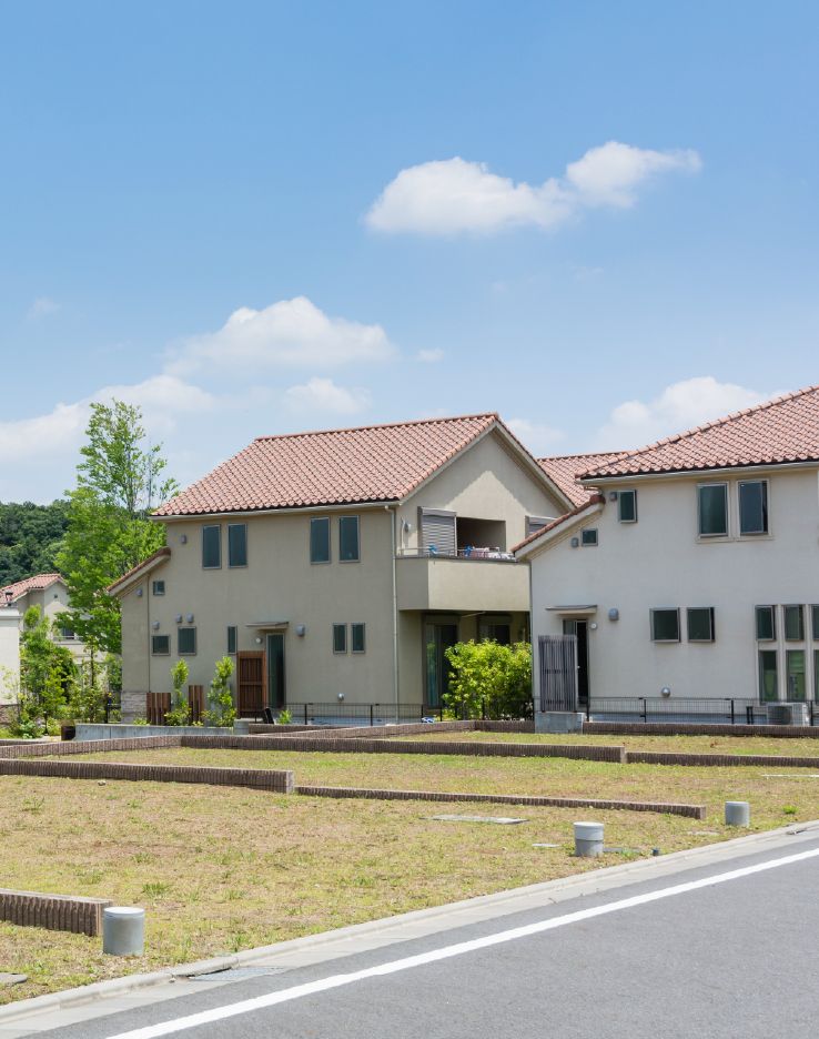 住宅地のイメージ