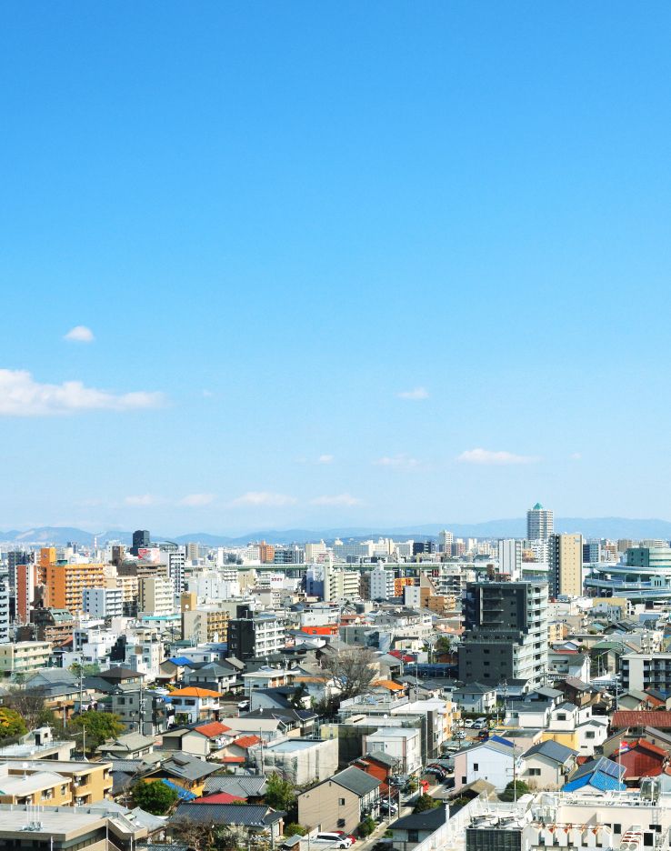 街並みのイメージ