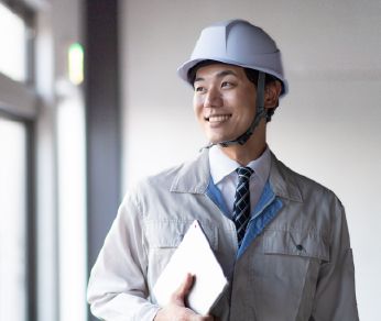 施工管理職