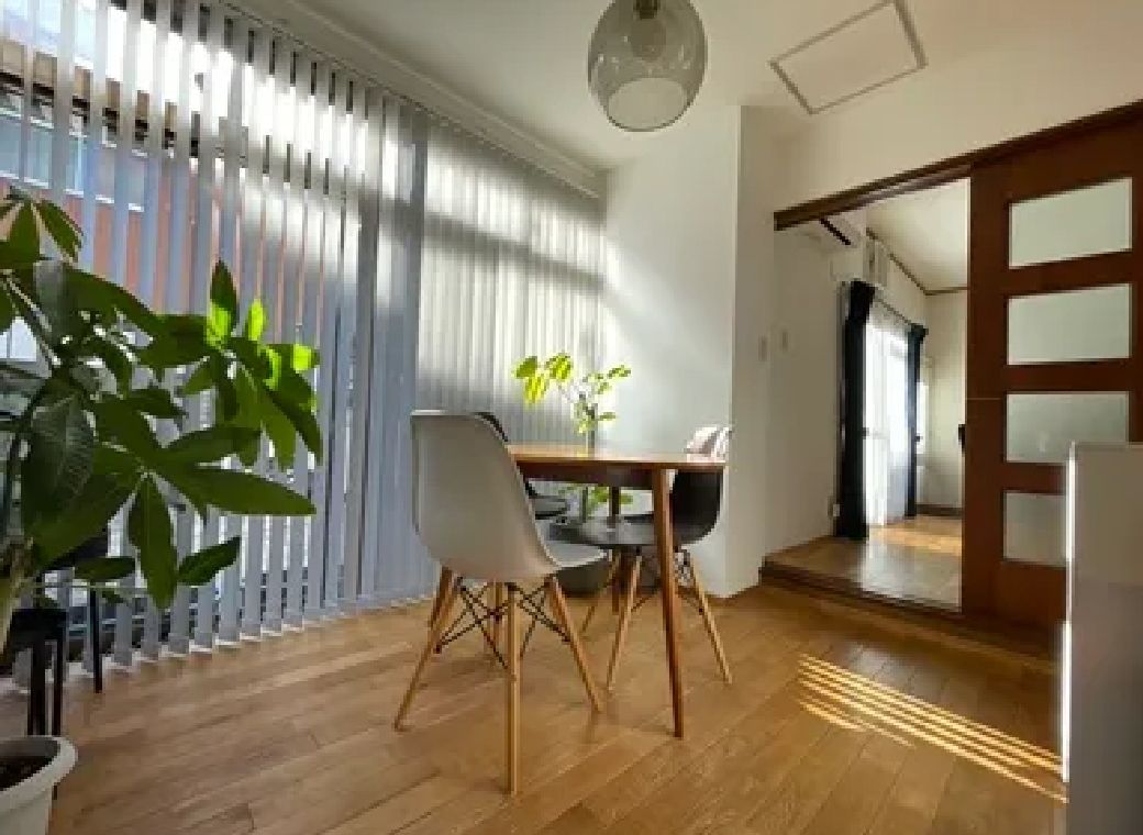 中部屋の様子