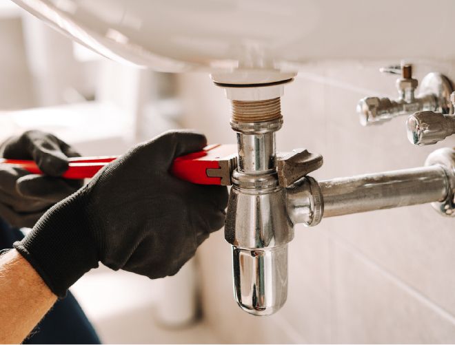 水まわり修理のイメージ