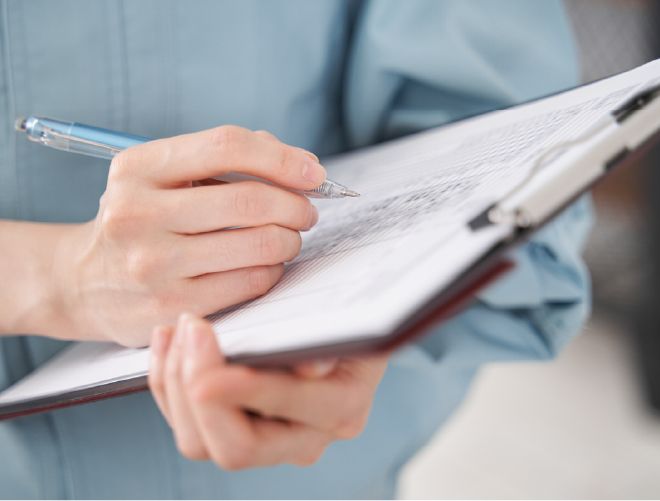 定期点検のイメージ