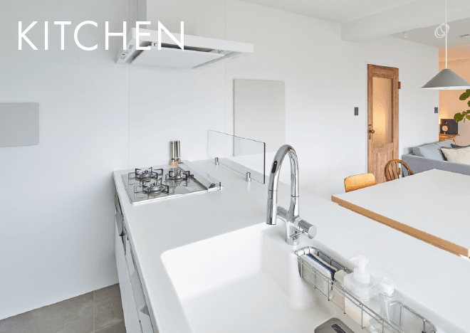 キッチンリフォーム