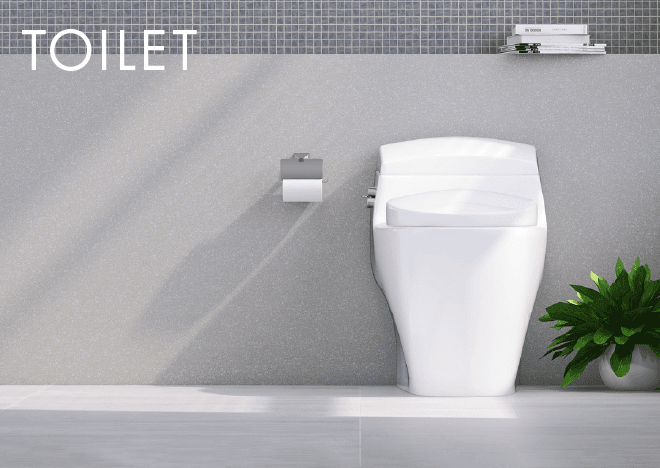 トイレリフォーム