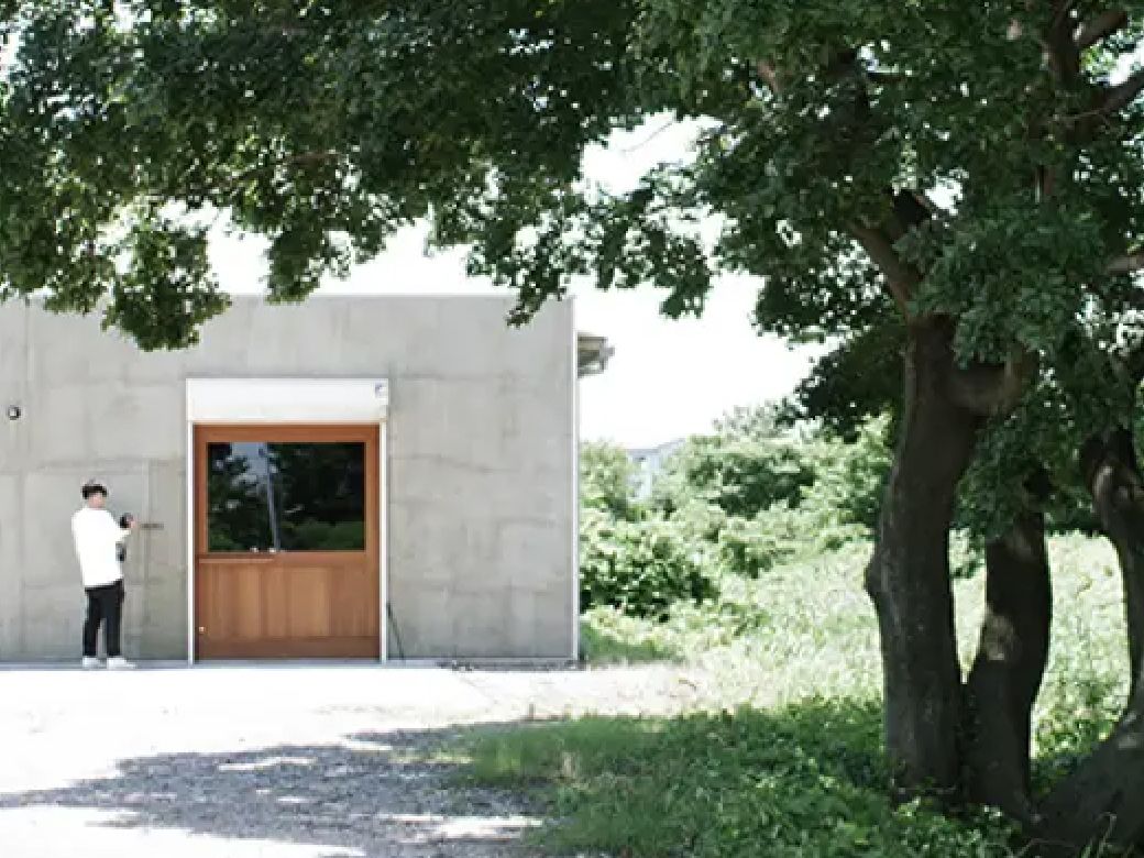 店舗づくりの実績 1