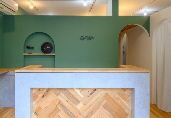 空間デザインの実績 1