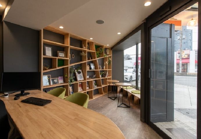 空間デザインの実績 2