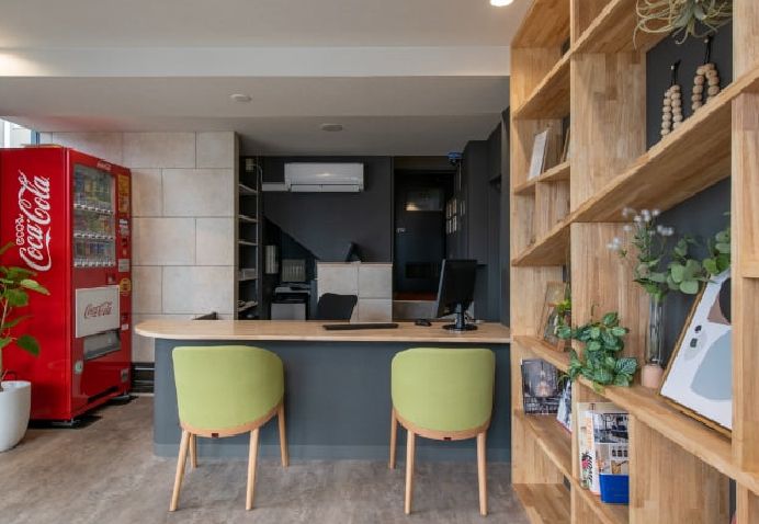 空間デザインの実績 3