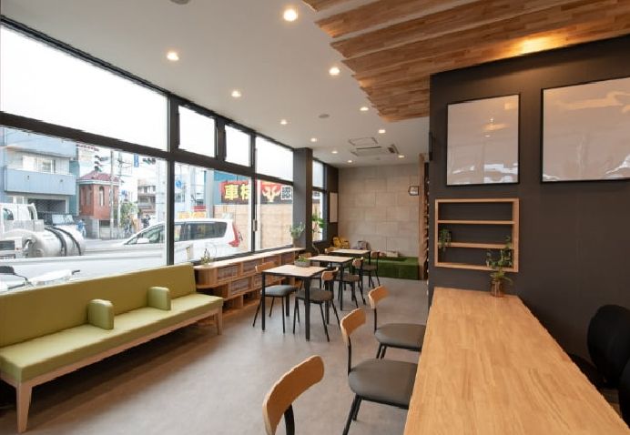 空間デザインの実績 6