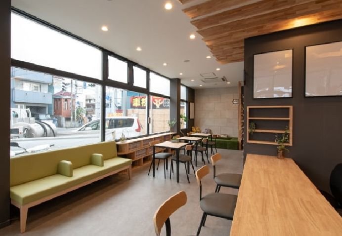 空間デザインの実績 8