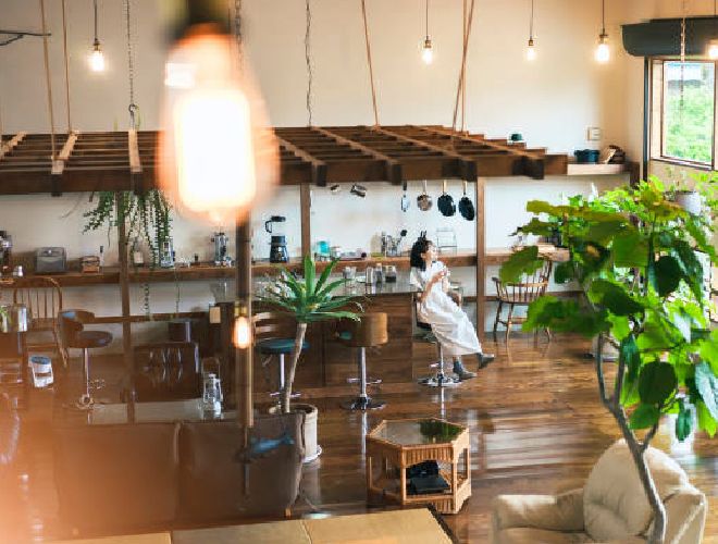 お店づくりのノウハウ