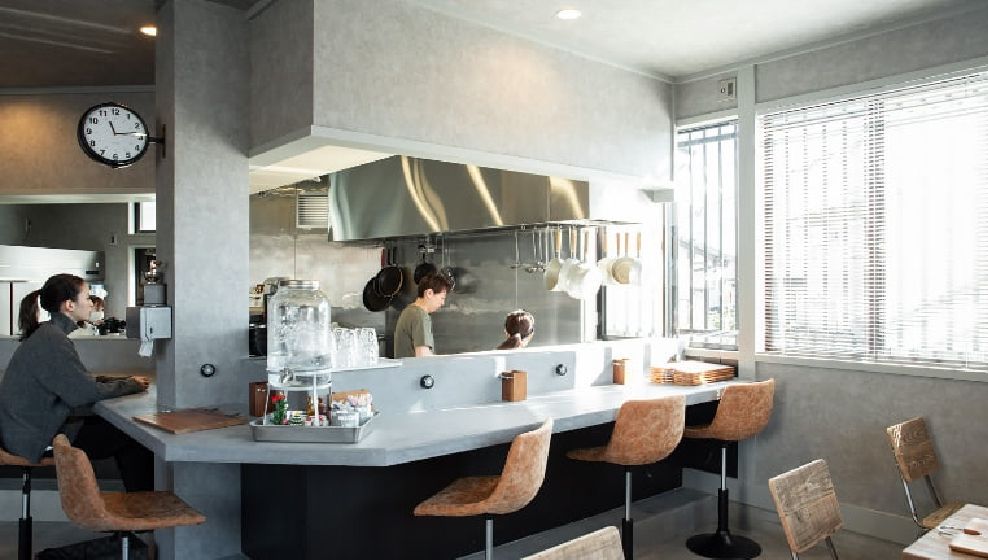 店舗の施工実績