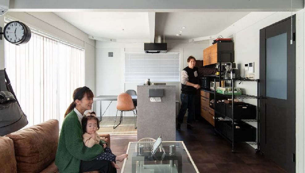 バックオフィスの施工実績