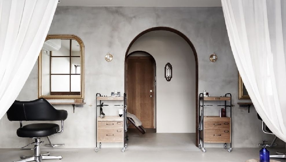 店舗の施工実績 2