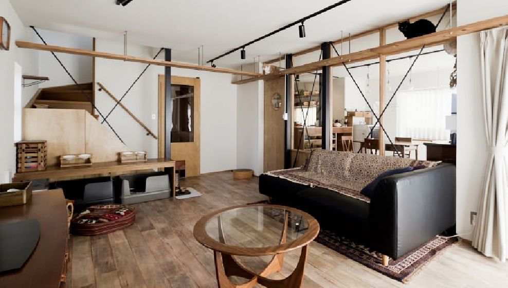 住宅の施工実績