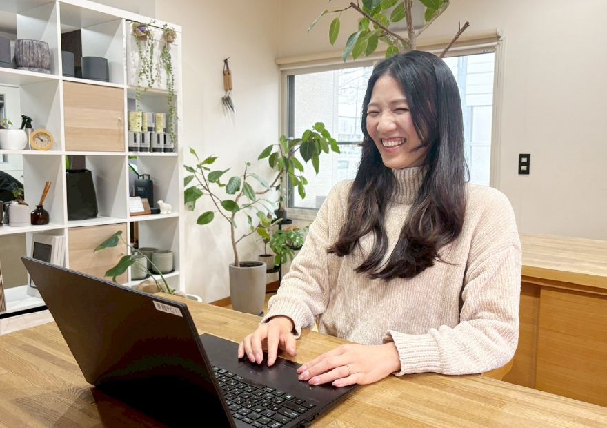八田 藍子